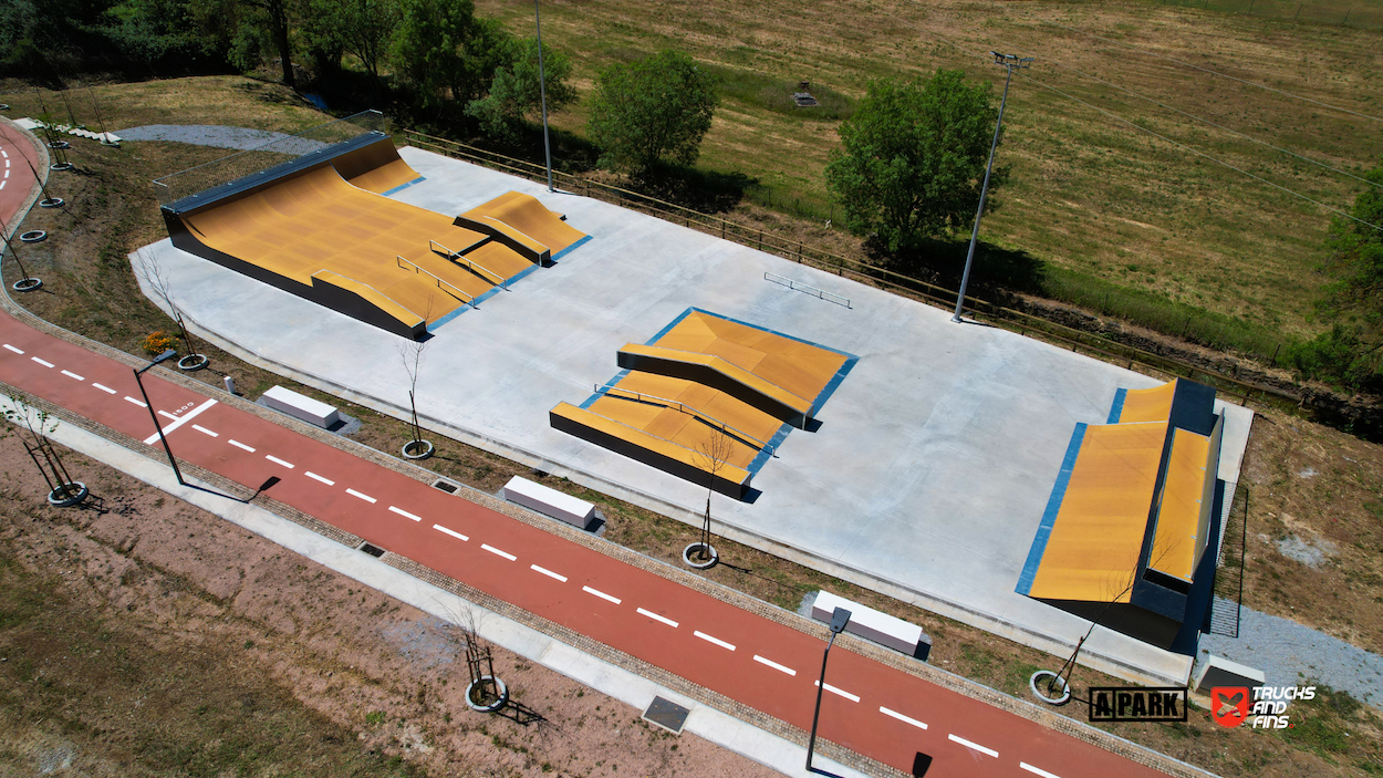 Avis skatepark